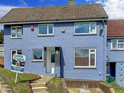 3 bedroom semi-detached house for sale in Hunston Close, Brighton, East Sussex, BN2