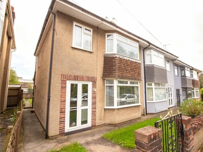3 bedroom semi-detached house for sale in Kendall Road, Staple Hill, Bristol, BS16