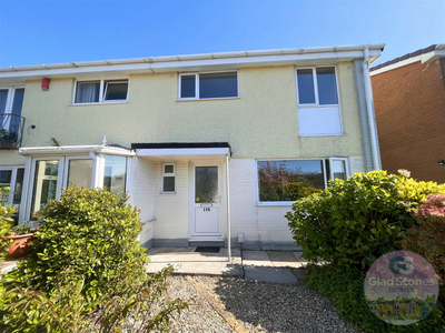 3 bedroom semi-detached house for sale in Leatfield Drive, Derriford, Plymouth, PL6