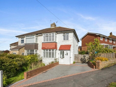 3 bedroom semi-detached house for sale in Mackie Avenue, Brighton, BN1