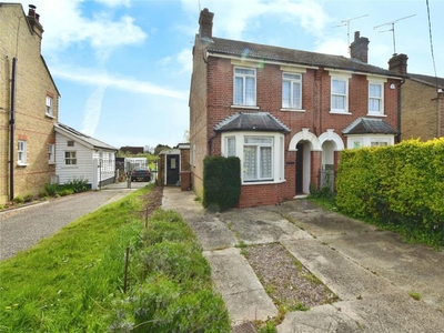 3 bedroom semi-detached house for sale in Main Road, Broomfield, Chelmsford, CM1