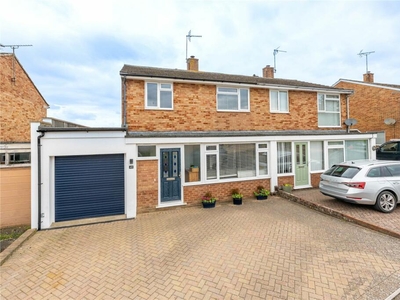 3 bedroom semi-detached house for sale in Maryland Drive, Barming, Maidstone, ME16