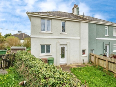 3 bedroom semi-detached house for sale in Morwell Gardens, Plymouth, PL2