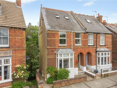 3 bedroom semi-detached house for sale in Norman Road, Canterbury, Kent, CT1