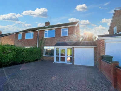 3 bedroom semi-detached house for sale in Nutbrook Avenue, Coventry, CV4