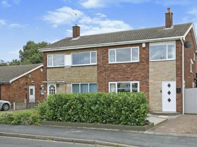 3 bedroom semi-detached house for sale in Oakwood Drive, Doncaster, DN3