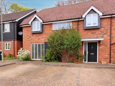 3 bedroom semi-detached house for sale in Old Barn Mews, Rooksdown, RG24
