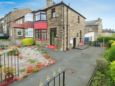 3 bedroom semi-detached house for sale in Percy Street, Fartown, Huddersfield, West Yorkshire, HD2