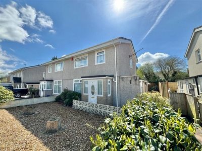 3 bedroom semi-detached house for sale in Shaldon Crescent, West Park, Plymouth, PL5