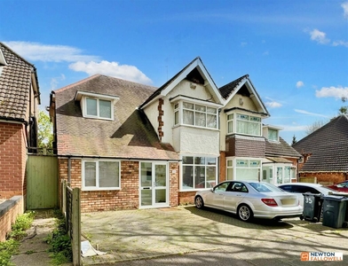3 bedroom semi-detached house for sale in Shepherds Green Road, Erdington, Birmingham, B24