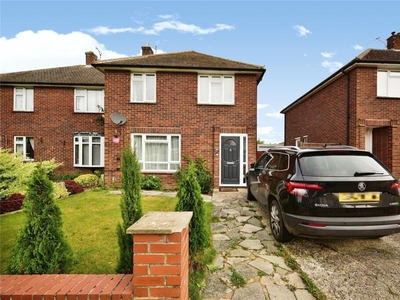 3 bedroom semi-detached house for sale in Sheppey Road, Maidstone, Kent, ME15