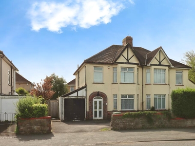3 bedroom semi-detached house for sale in Southmead Road, Filton, Bristol, BS34