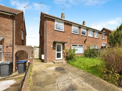 3 bedroom semi-detached house for sale in Spring Lane, Canterbury, CT1