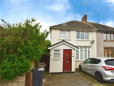 3 bedroom semi-detached house for sale in Springfield Park Lane, Chelmsford, Essex, CM2