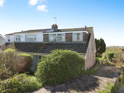 3 bedroom semi-detached house for sale in St. Edward Gardens, Plymouth, Devon, PL6