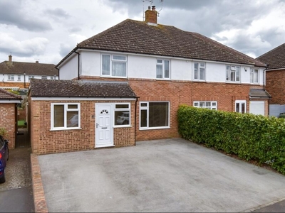 3 bedroom semi-detached house for sale in Staffa Road, Loose, Maidstone, Kent, ME15