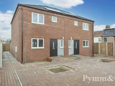 3 bedroom semi-detached house for sale in Starling Road, Norwich, NR3