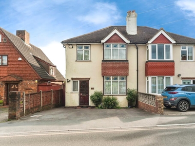 3 bedroom semi-detached house for sale in Stoughton Road, Guildford, Surrey, GU2