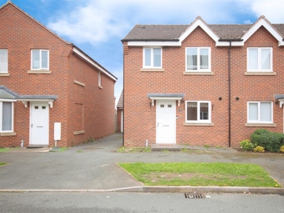 3 bedroom semi-detached house for sale in Surrey Drive, Stoke Village, Coventry, CV3