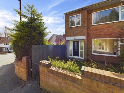 3 bedroom semi-detached house for sale in The Jordans, Allesley Park, Coventry, West Midlands, CV5