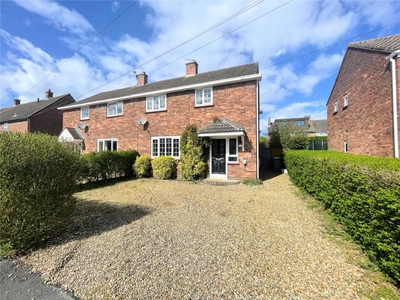 3 bedroom semi-detached house for sale in Thomas Vere Road, Norwich, Norfolk, NR7