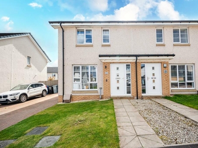 3 bedroom semi-detached house for sale in Thurman Way, Glasgow, G72