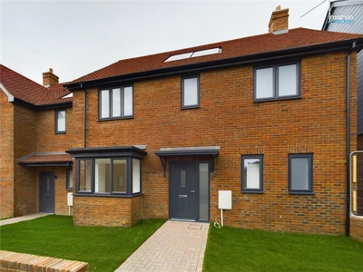 3 bedroom semi-detached house for sale in Vaughan Williams Way, Rottingdean, Brighton, East Sussex, BN2
