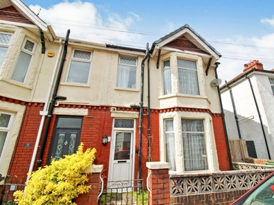 3 bedroom semi-detached house for sale in Velindre Place, Whitchurch, Cardiff, CF14