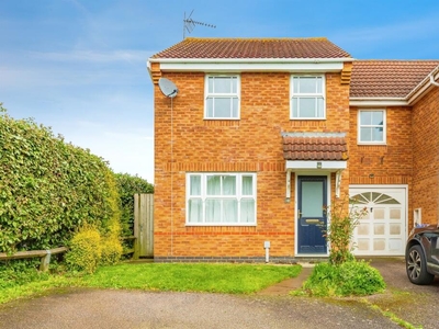 3 bedroom semi-detached house for sale in Whittles Cross, Wootton, Northampton, NN4