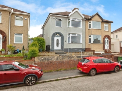 3 bedroom semi-detached house for sale in Wingfield Road, Bedminster, Bristol, BS3