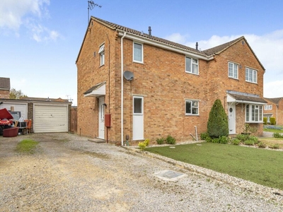 3 bedroom semi-detached house for sale in Woodchester, Westlea, Swindon, Wiltshire, SN5