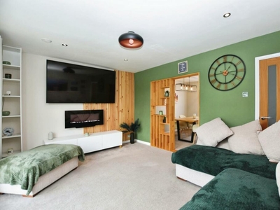 3 bedroom semi-detached house for sale in Wrington Crescent, Bedminster Down, Bristol, BS13
