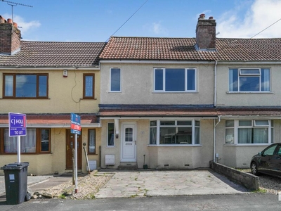 3 bedroom terraced house for rent in Eighth Avenue, Filton, Bristol, BS7
