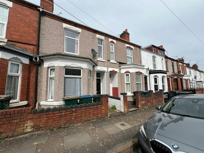 3 bedroom terraced house for rent in Kensington Road, Earlsdon, Coventry, CV5 6GH, CV5