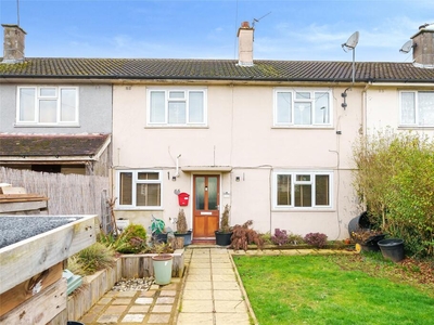 3 bedroom terraced house for sale in Barns Road, Oxford, Oxfordshire, OX4