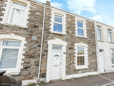 3 bedroom terraced house for sale in Bartley Terrace, Swansea, Wales, SA6