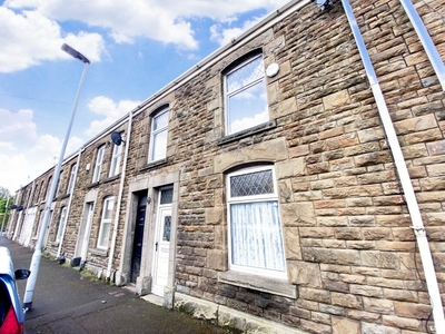 3 bedroom terraced house for sale in Bath Road, Morriston, Swansea, City And County of Swansea., SA6