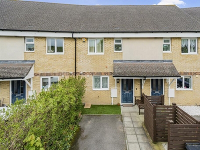 3 bedroom terraced house for sale in Belts Wood, Maidstone, ME15