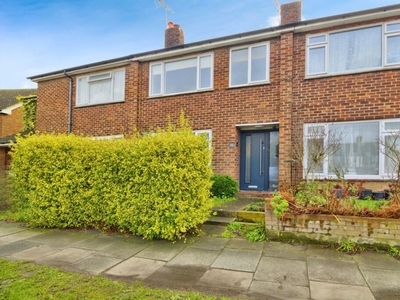 3 bedroom terraced house for sale in Broad Oak Road, Canterbury, CT2