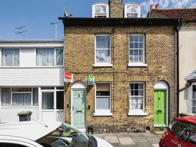 3 bedroom terraced house for sale in Broad Street, Canterbury, CT1