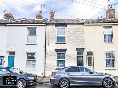 3 bedroom terraced house for sale in Brompton Road, Southsea, PO4