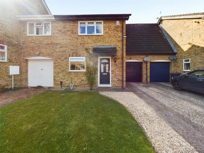 3 bedroom terraced house for sale in Claridge Close, Abbeydale, Gloucester, Gloucestershire, GL4