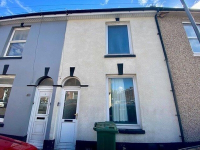3 bedroom terraced house for sale in Cleveland Road, Southsea, Hampshire, PO5