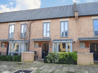 3 bedroom terraced house for sale in Clover Street, Upton, Northampton, NN5