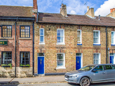 3 bedroom terraced house for sale in Cranham Terrace, Oxford, Oxfordshire, OX2