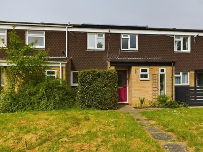 3 bedroom terraced house for sale in Crathern Way, Cambridge, CB4 2LZ, CB4