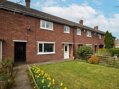 3 bedroom terraced house for sale in Devon Road, Newton, CH2