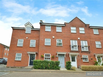 3 bedroom terraced house for sale in Doe Close, Penylan, Cardiff, CF23