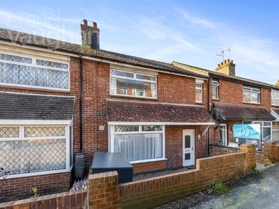 3 bedroom terraced house for sale in Dudley Road, Brighton, East Sussex, BN1
