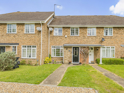 3 bedroom terraced house for sale in Ecob Close, Guildford, Surrey, GU3